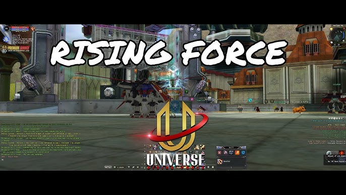 RF Private Server
