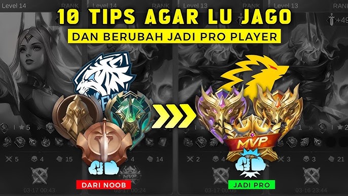 Cara Menang MLBB