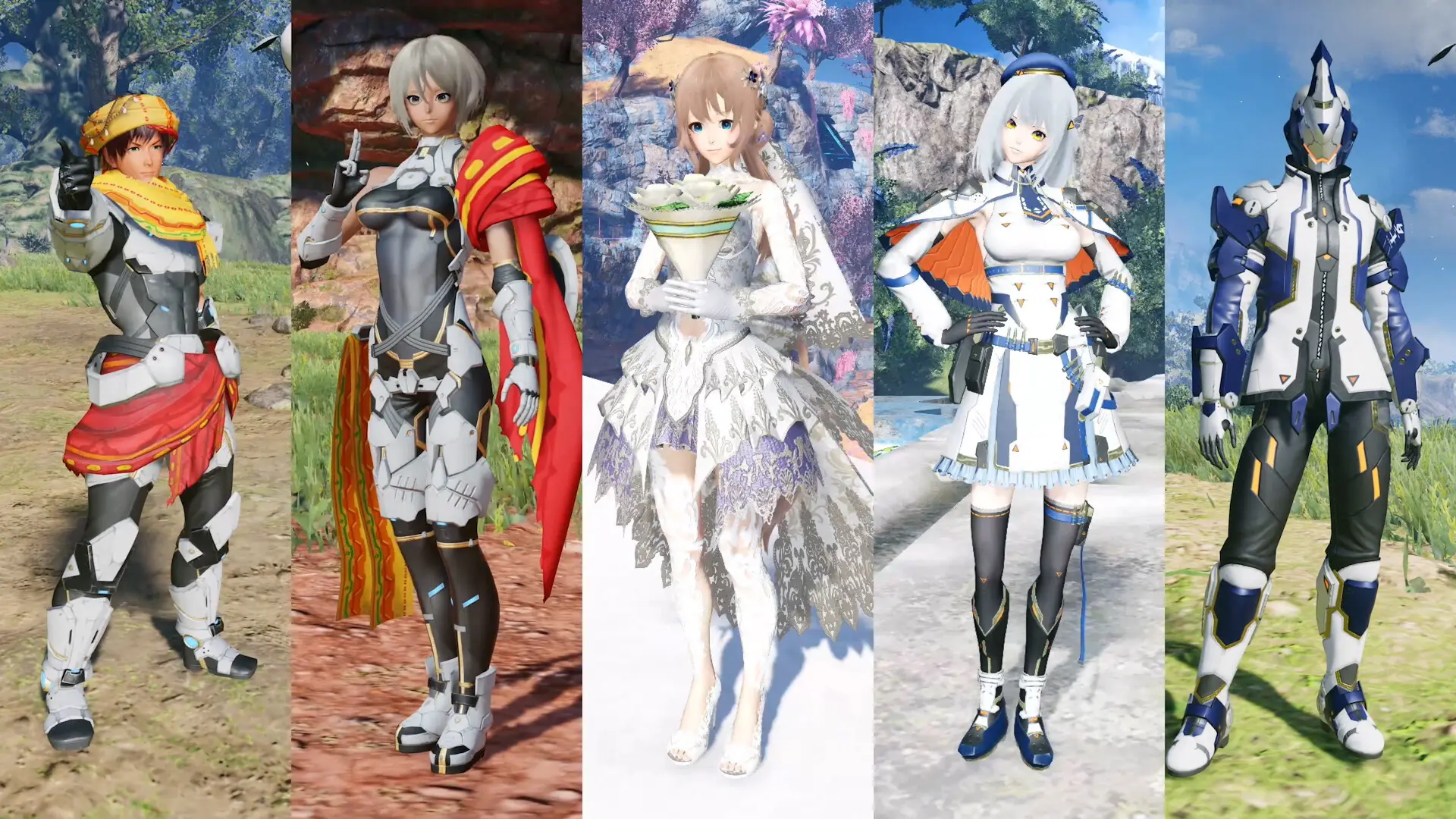 Phantasy Star Online 2