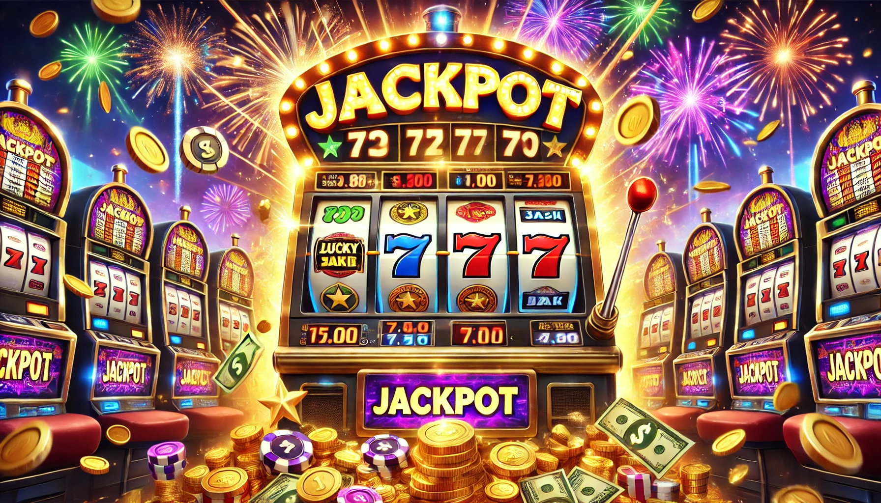 Slot Jackpot