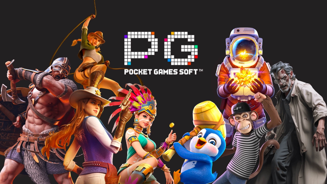 pg soft
