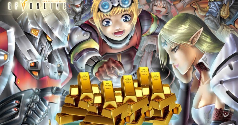 Farming Gold